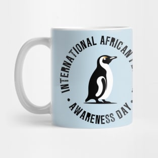 International African Penguin Awareness Day – October Mug